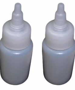 BLACK+DECKER Black and Decker 2 Pack Of Genuine OEM Replacement Oil Bottles # 90524942-2PK