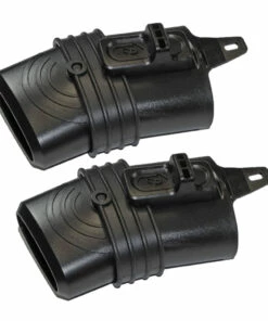 BLACK+DECKER Black and Decker LH5000 Blower 2 Pack Blaster Nozzle # 90525022-2PK