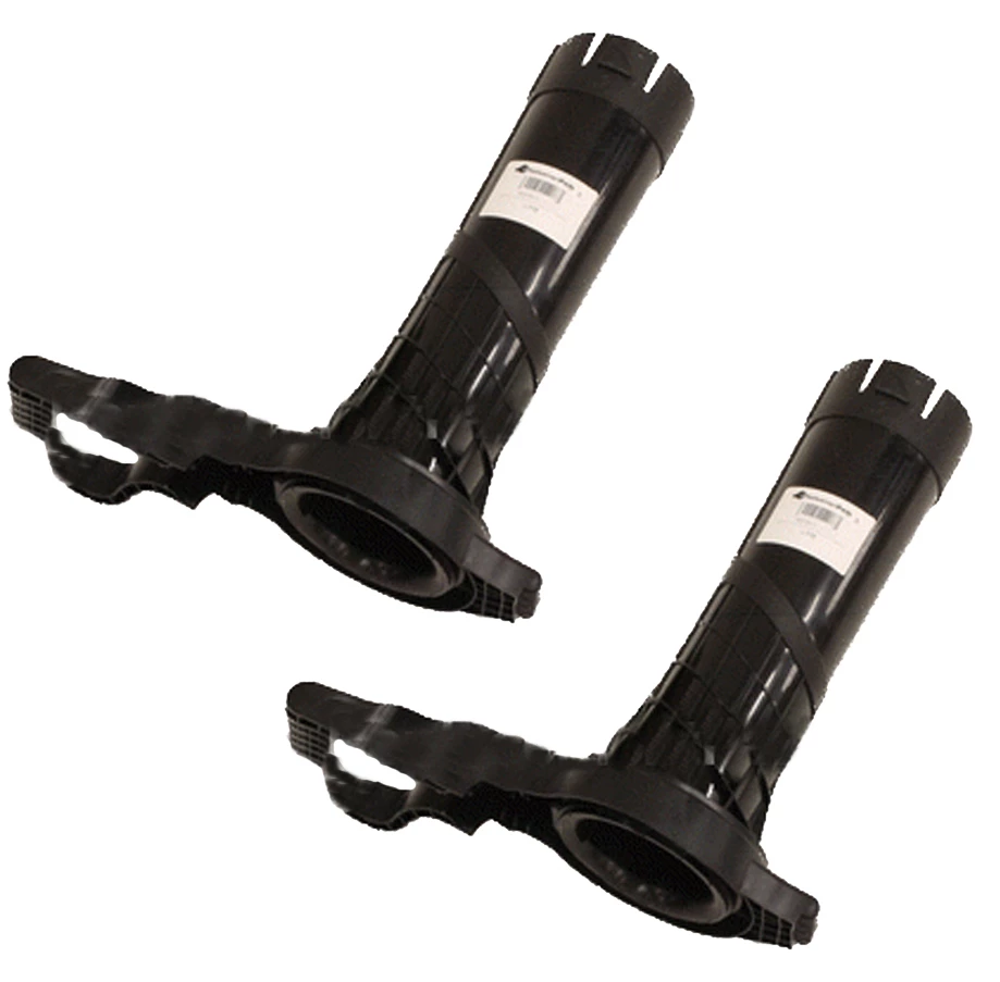 BLACK+DECKER Black and Decker LH4500 Blower Replacement Vacuum Adaptor 2 Pack # 90526071-2PK 2 BLACK+DECKER Black and Decker LH4500 Blower Replacement Vacuum Adaptor 2 Pack # 90526071-2PK - Image 2