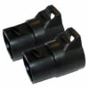 BLACK+DECKER Black and Decker LH5000/LH4500 Replacement 2 Pack Trash Can Adaptor # 90528426-2PK