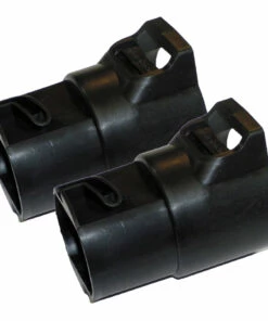 BLACK+DECKER Black and Decker LH5000/LH4500 Replacement 2 Pack Trash Can Adaptor # 90528426-2PK