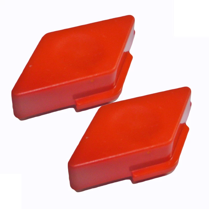 BLACK+DECKER DeWalt 2 Pack Of Genuine OEM Replacement Buttons # 90541598-2PK 2 BLACK+DECKER DeWalt 2 Pack Of Genuine OEM Replacement Buttons # 90541598-2PK - Image 2