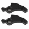 BLACK+DECKER Black and Decker GH700 / GH750 Trimmer (2 Pack) Replacement Lever # 90548553-2PK