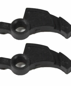 BLACK+DECKER Black and Decker GH700 / GH750 Trimmer (2 Pack) Replacement Lever # 90548553-2PK
