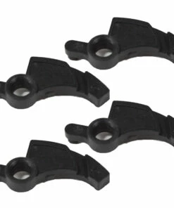 BLACK+DECKER Black and Decker GH700 / GH750 Trimmer (4 Pack) Replacement Lever # 90548553-4PK