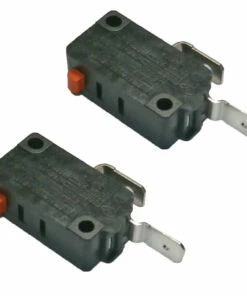 BLACK+DECKER Black and Decker 2 Pack Of Genuine OEM Replacement Switches # 90551215-2PK