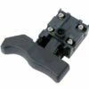 BLACK+DECKER Black and Decker GH1000 / GH2000 Trimmer Replacement Switch # 90553261