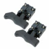 BLACK+DECKER Black and Decker GH1000 / GH2000 Trimmer 2 Pack Replacement Switch # 90553261-2PK