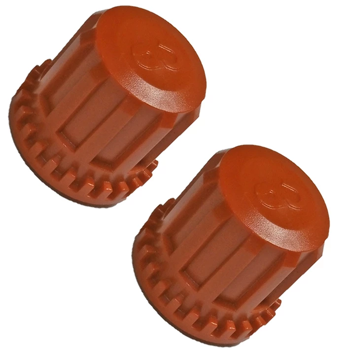BLACK+DECKER Black and Decker 2 Pack Of Genuine OEM Replacement Buttons # 90554396-01-2PK 1 BLACK+DECKER Black and Decker 2 Pack Of Genuine OEM Replacement Buttons # 90554396-01-2PK