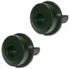 BLACK+DECKER Black and Decker 2 Pack Of Genuine OEM Replacement Buttons # 90556608-2PK