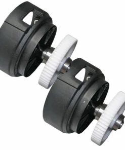 BLACK+DECKER Black and Decker 2 Pack Genuine OEM Replacement Gear & Spindles 90559541-03-2PK