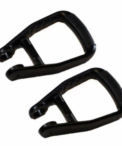 BLACK+DECKER Black and Decker NST2018 & LST220 2 Pack Handle Assembly # 90559902-2PK