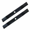 BLACK+DECKER Black and Decker EM1500 Mower (2 Pack) Replacement 15" Blade # 90560645-2PK