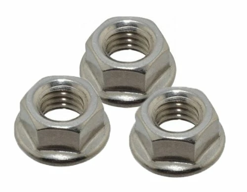 BLACK+DECKER Black and Decker CMM1000/CMM1200 Mower Blade Hex Nut(3 PK) 90561895-3PK 2 BLACK+DECKER Black and Decker CMM1000/CMM1200 Mower Blade Hex Nut(3 PK) 90561895-3PK - Image 2