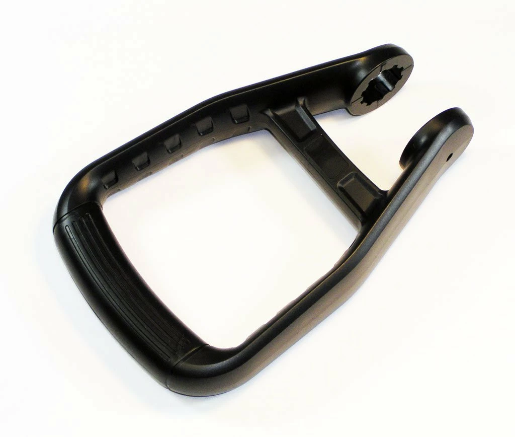 BLACK+DECKER Black and Decker GH610 & GH710 Replacement Adjustable Handle # 90562062 2 BLACK+DECKER Black and Decker GH610 & GH710 Replacement Adjustable Handle # 90562062 - Image 2