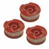 BLACK+DECKER Black and Decker 3 Pack of Genuine OEM Replacement Spools # 90564281-3PK