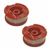 BLACK+DECKER Black and Decker LST220/LST136 Trimmer 2 Pack Replacement Spool # 90564281C-2PK