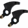 BLACK+DECKER Black and Decker 2 Pack Of Genuine OEM Replacement Levers # 90567076-2PK