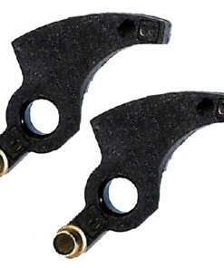 BLACK+DECKER Black and Decker 2 Pack Of Genuine OEM Replacement Levers # 90567076-2PK