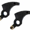 BLACK+DECKER Black and Decker 2 Pack Of Genuine OEM Replacement Levers # 90567077-2PK