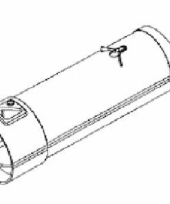 BLACK+DECKER Black and Decker LSWV36 Blower Vac Replacement Vacuum Tube # 90569743