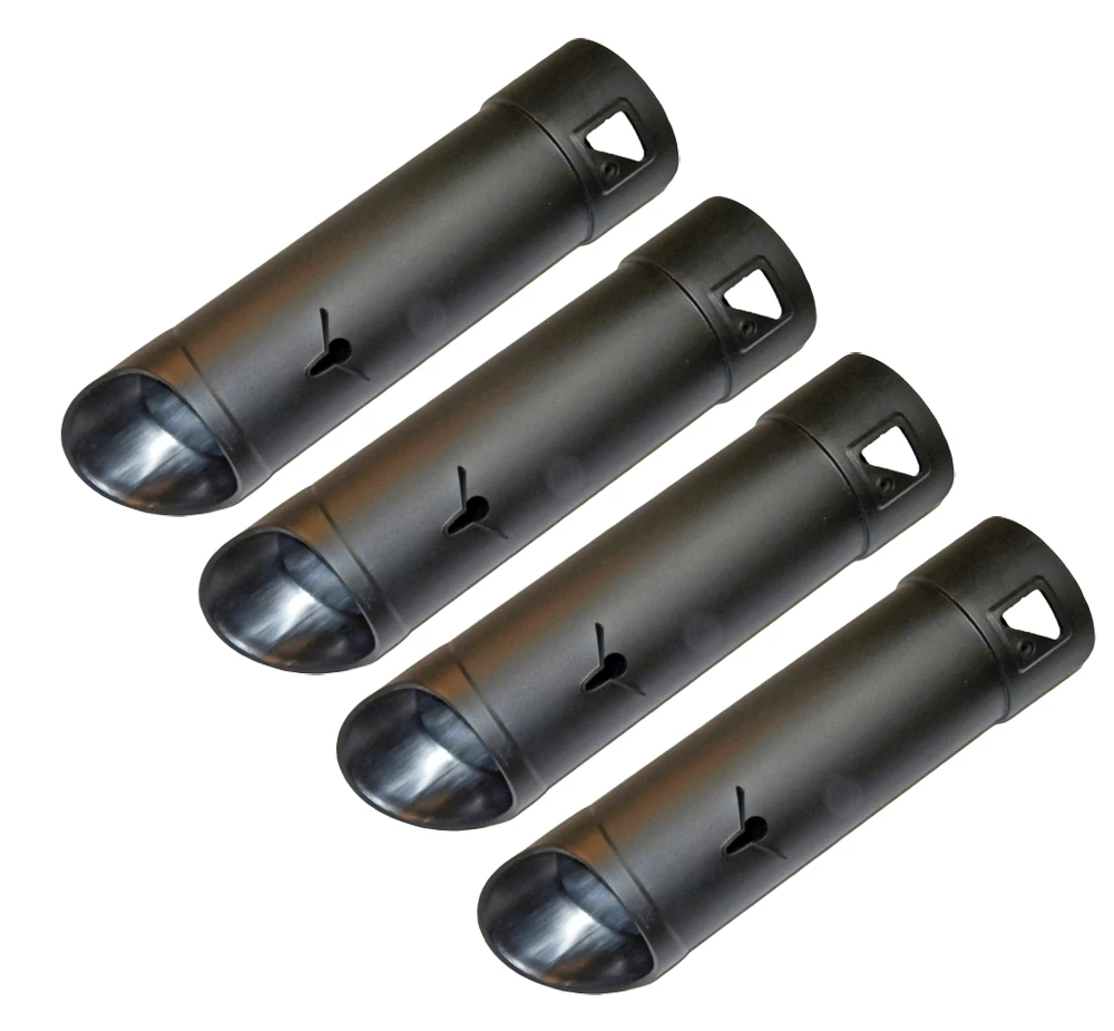 BLACK+DECKER Black and Decker LSWV36 36V Vac (4 Pack) Replacement Vac Tube # 90569743-4PK 2 BLACK+DECKER Black and Decker LSWV36 36V Vac (4 Pack) Replacement Vac Tube # 90569743-4PK - Image 2