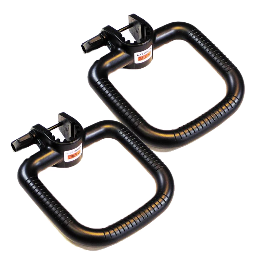 BLACK+DECKER Black and Decker LST136 Replacement (2 Pack) Auxiliary Handle # 90580098-2PK 2 BLACK+DECKER Black and Decker LST136 Replacement (2 Pack) Auxiliary Handle # 90580098-2PK - Image 2