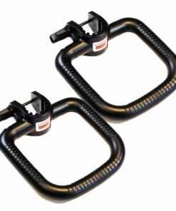 BLACK+DECKER Black and Decker LST136 Replacement (2 Pack) Auxiliary Handle # 90580098-2PK