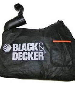 BLACK+DECKER Black and Decker Genuine OEM Replacement Bag # 90582359-01N