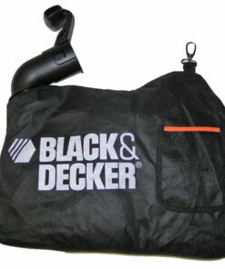 BLACK+DECKER Black and Decker LSWV36 Blower OEM Replacement Leaf Bag # 90582359
