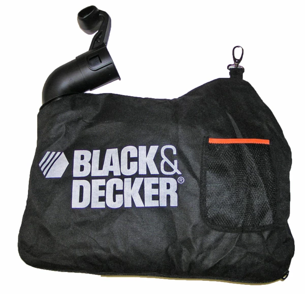 BLACK+DECKER Black and Decker LSWV36 Blower OEM Replacement Leaf Bag # 90582359 1 BLACK+DECKER Black and Decker LSWV36 Blower OEM Replacement Leaf Bag # 90582359
