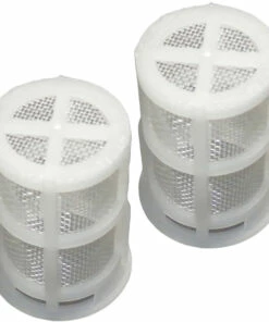 BLACK+DECKER Black and Decker 2 Pack Of Genuine OEM Replacement Oil Filters # 90599331-2PK