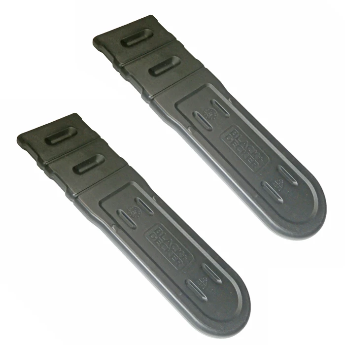 BLACK+DECKER Black and Decker 2 Pack Of Genuine OEM Replacement Sheaths # 90608528-2PK 1 BLACK+DECKER Black and Decker 2 Pack Of Genuine OEM Replacement Sheaths # 90608528-2PK