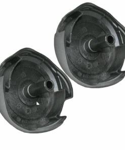 BLACK+DECKER Black and Decker 2 Pack Of Genuine OEM Replacement Spool Housings # 90609334-2PK