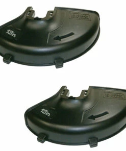 BLACK+DECKER Black and Decker 2 Pack Of Genuine OEM Replacement Guard Assemblies 90611850-2PK