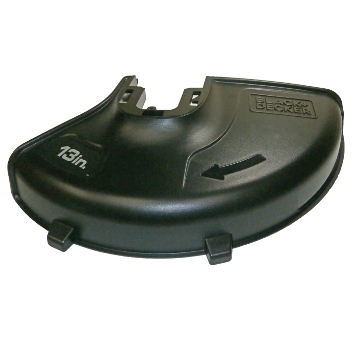BLACK+DECKER Black and Decker Genuine OEM Replacement Grass Deflector # 90611850 1 BLACK+DECKER Black and Decker Genuine OEM Replacement Grass Deflector # 90611850