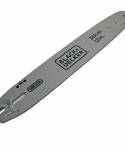 BLACK+DECKER Black and Decker LCS1240 Genuine OEM Replacement Guide Bar # 90614272