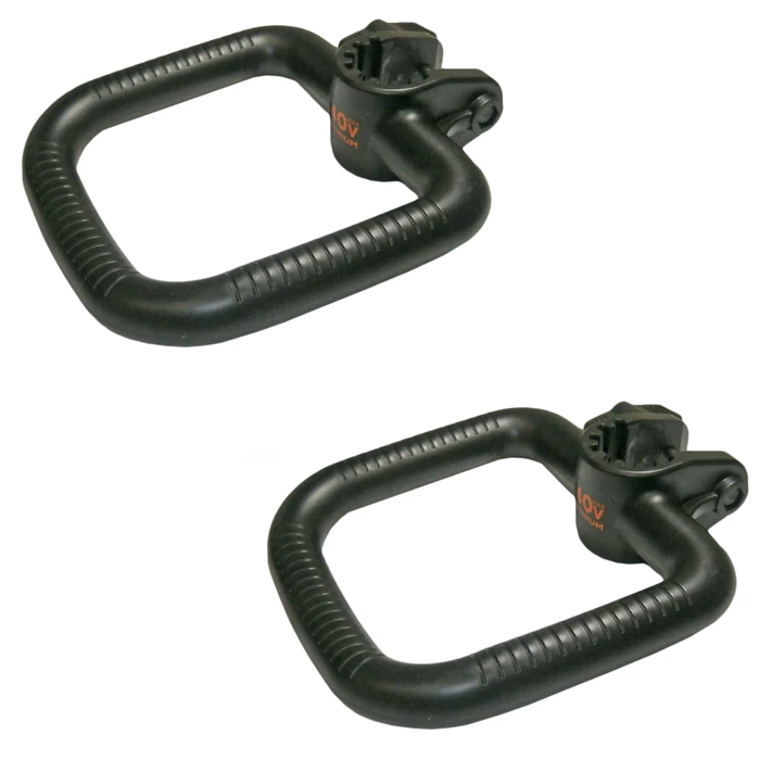 BLACK+DECKER Black and Decker 2 Pack Of Genuine OEM Replacement Handles # 90615448-2PK 2 BLACK+DECKER Black and Decker 2 Pack Of Genuine OEM Replacement Handles # 90615448-2PK - Image 2