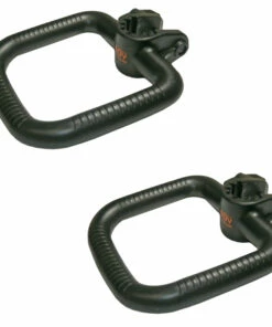 BLACK+DECKER Black and Decker 2 Pack Of Genuine OEM Replacement Handles # 90615448-2PK