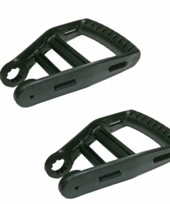 BLACK+DECKER Black and Decker 2 Pack Of Genuine OEM Replacement Handles # 90625191-2PK