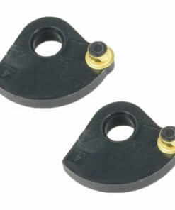 BLACK+DECKER Black and Decker 2 Pack of Genuine OEM Replacement Spool Levers # 90626568-2PK