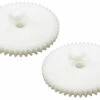 BLACK+DECKER Black and Decker Grass Shear 2 Pack of Genuine OEM Blades # 91247-00-2PK