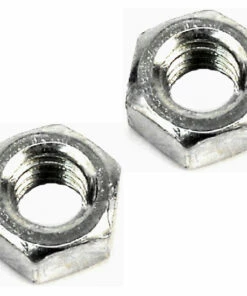 BLACK+DECKER Black and Decker LE750 Lawn Edger Replacement Nut (2 Pack) # 99370-04-2PK