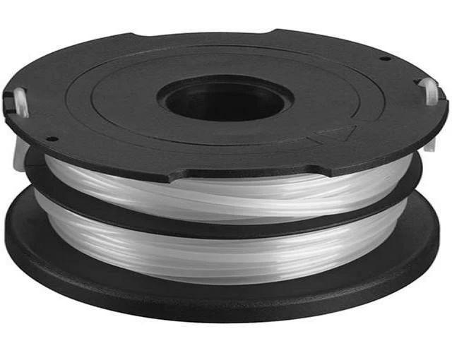 BLACK+DECKER Trimmer Line Replacement Spool, Dual Line, AFS .065-Inch (DF-065-BKP) 1 BLACK+DECKER Trimmer Line Replacement Spool, Dual Line, AFS .065-Inch (DF-065-BKP)