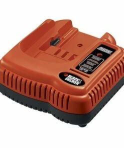 BLACK+DECKER BDFC240 9.6 Volt to 24 Volt Battery Charger For NST1024 Stri