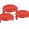 BLACK+DECKER Black & Decker 5104183-03 3P Spool Bump Cap Cover String Trimmer NST2018 NST1024