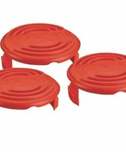 BLACK+DECKER Black & Decker 5104183-03 3P Spool Bump Cap Cover String Trimmer NST2018 NST1024
