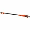 BLACK+DECKER Pole Saw, Corded, 6.5-Amp, 10-Inch (PP610)