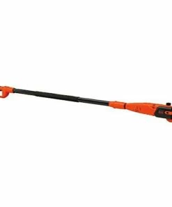 BLACK+DECKER Pole Saw, Corded, 6.5-Amp, 10-Inch (PP610)