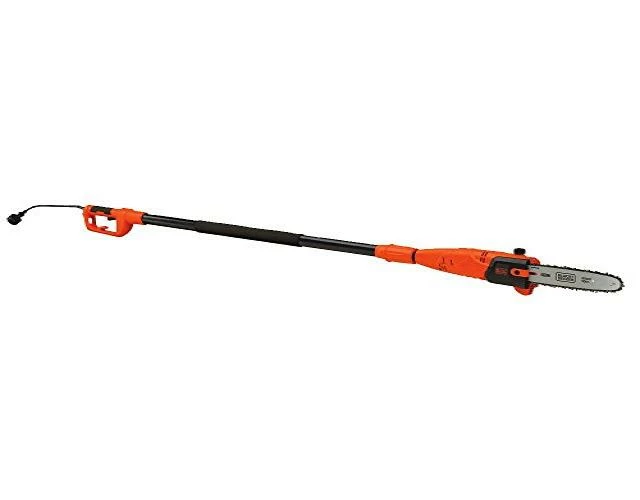 BLACK+DECKER Pole Saw, Corded, 6.5-Amp, 10-Inch (PP610) 1 BLACK+DECKER Pole Saw, Corded, 6.5-Amp, 10-Inch (PP610)